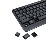 Redragon BK-7092 Wired Office Keyboard - Black