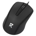 Redragon BM-4049 Wired Mouse - Black