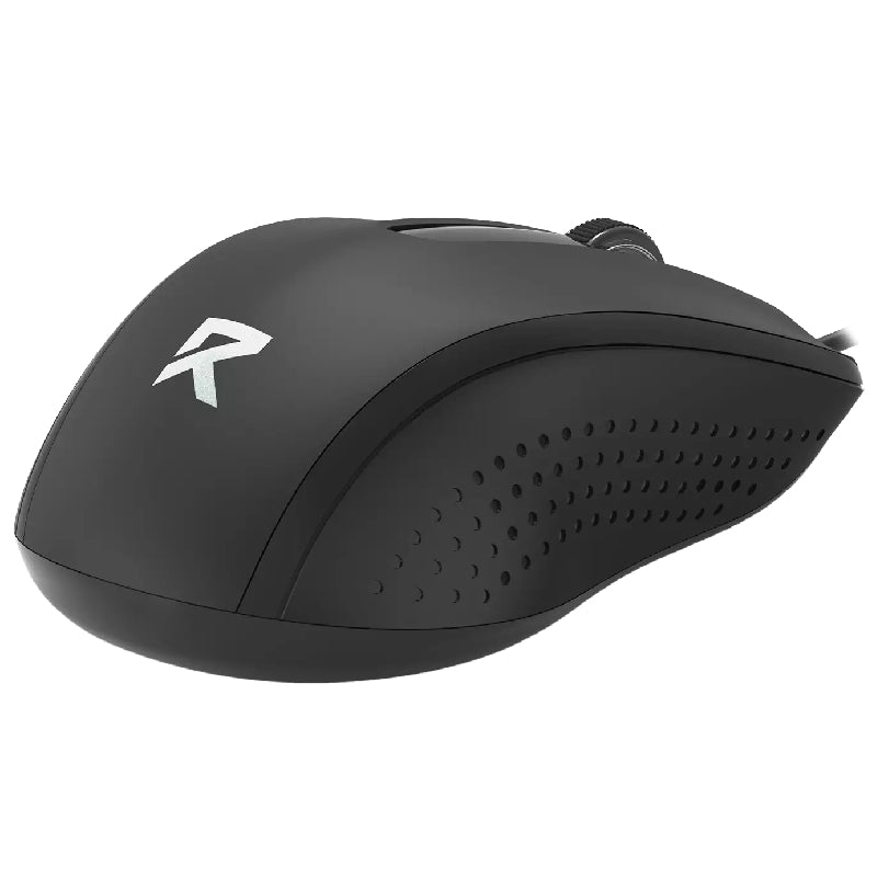 Redragon BM-4049 Wired Mouse - Black