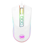 Redragon M711 Cobra Gaming Mouse - White