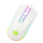 Redragon M711 Cobra Gaming Mouse - White