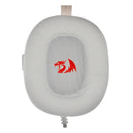 Redragon H510 Zeus-X RGB Wired Gaming Headset - White