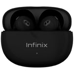 Infinix XBuds 3 Wireless Earbuds, XE31 - Black
