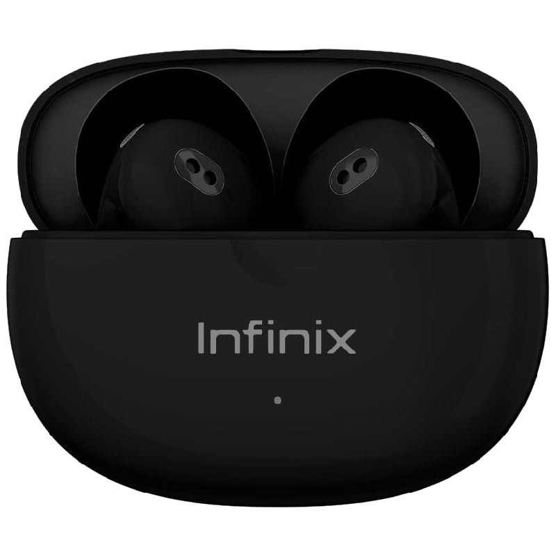 Infinix XBuds 3 Wireless Earbuds, XE31 - Black