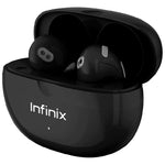 Infinix XBuds 3 Wireless Earbuds, XE31 - Black