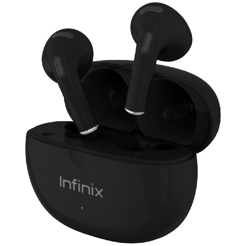 Infinix XBuds 3 Wireless Earbuds, XE31 - Black