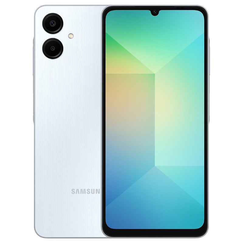 Samsung Galaxy A06 6GB Ram, 128GB - Light Blue