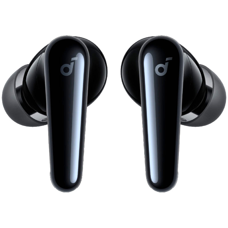 Soundcore By Anker Liberty 4 Pro Wireless Earbuds - Black