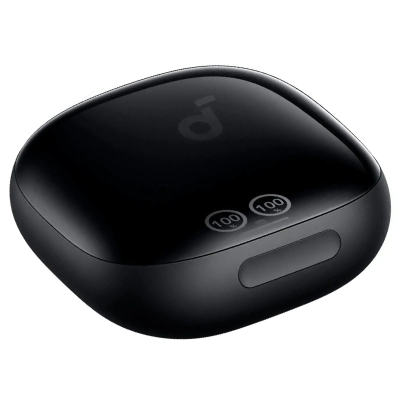 Soundcore By Anker Liberty 4 Pro Wireless Earbuds - Black