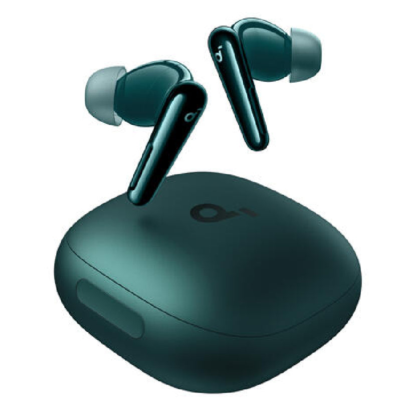 Soundcore By Anker Liberty 4 Pro Wireless Earbuds - Green