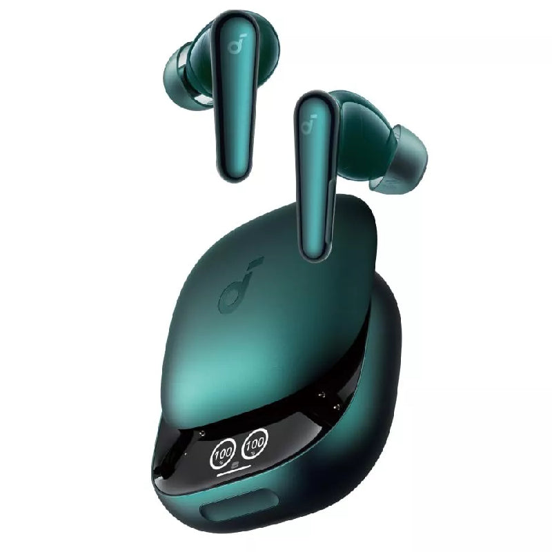 Soundcore By Anker Liberty 4 Pro Wireless Earbuds - Green