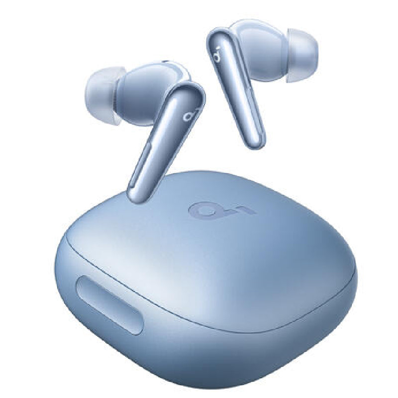 Soundcore By Anker Liberty 4 Pro Wireless Earbuds - Blue