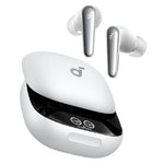 Soundcore By Anker Liberty 4 Pro Wireless Earbuds - White