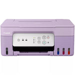 Canon Pixma G3430 Printer 3-In-1 Inkjet Wireless - Purple