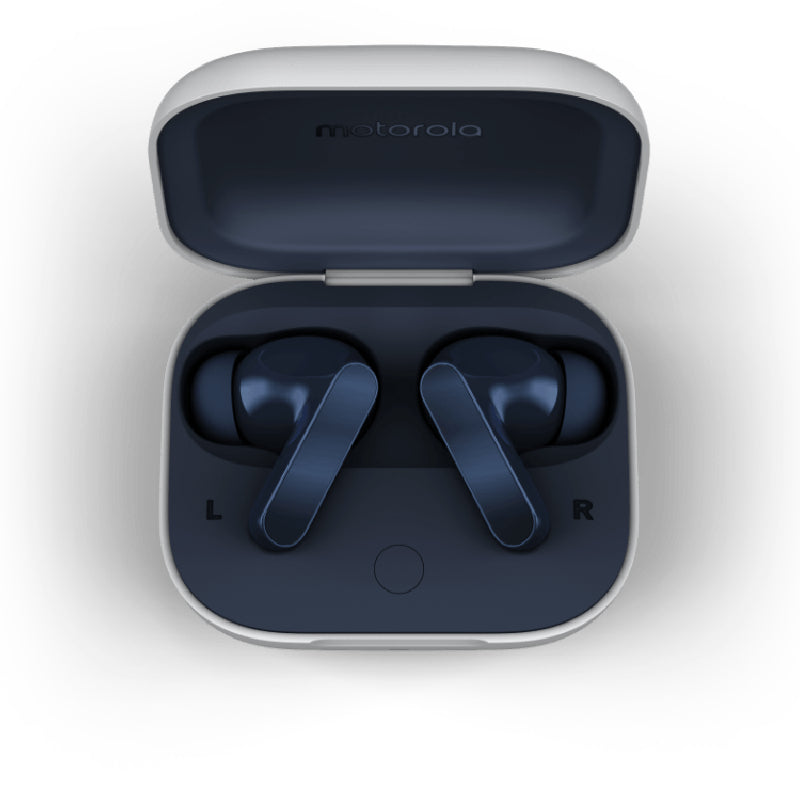 Motorola Buds XT2443-1 Wireless Earphones - Starlight Blue
