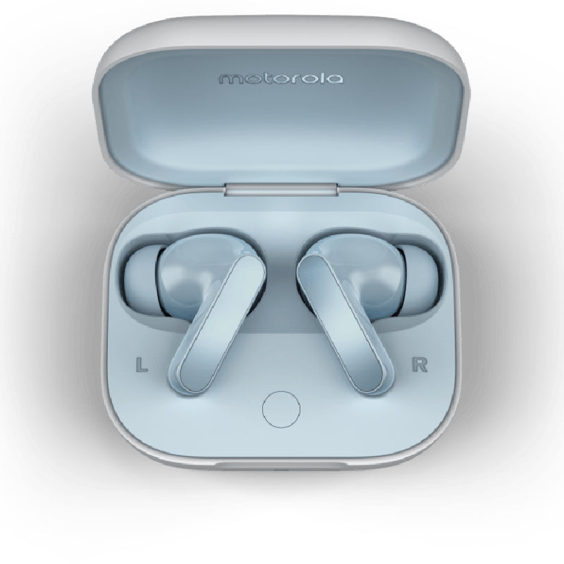Motorola Buds XT2443-1 Wireless Earphones - Glacier Blue
