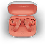 Motorola Buds XT2443-1 Wireless Earphones - Coral Peach