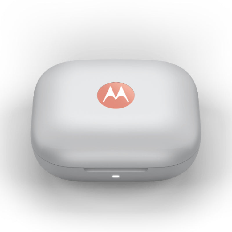 Motorola Buds XT2443-1 Wireless Earphones - Coral Peach
