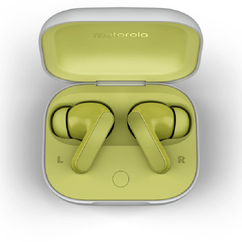 Motorola Buds XT2443-1 Wireless Earphones - Kiwi Green