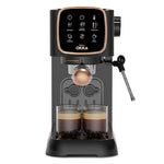 Arzum OKKA Solo Semi Automatic Espresso Machine, OKOO34/0400 - Black*Copper