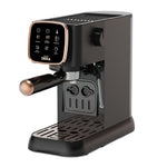Arzum OKKA Solo Semi Automatic Espresso Machine, OKOO34/0400 - Black*Copper