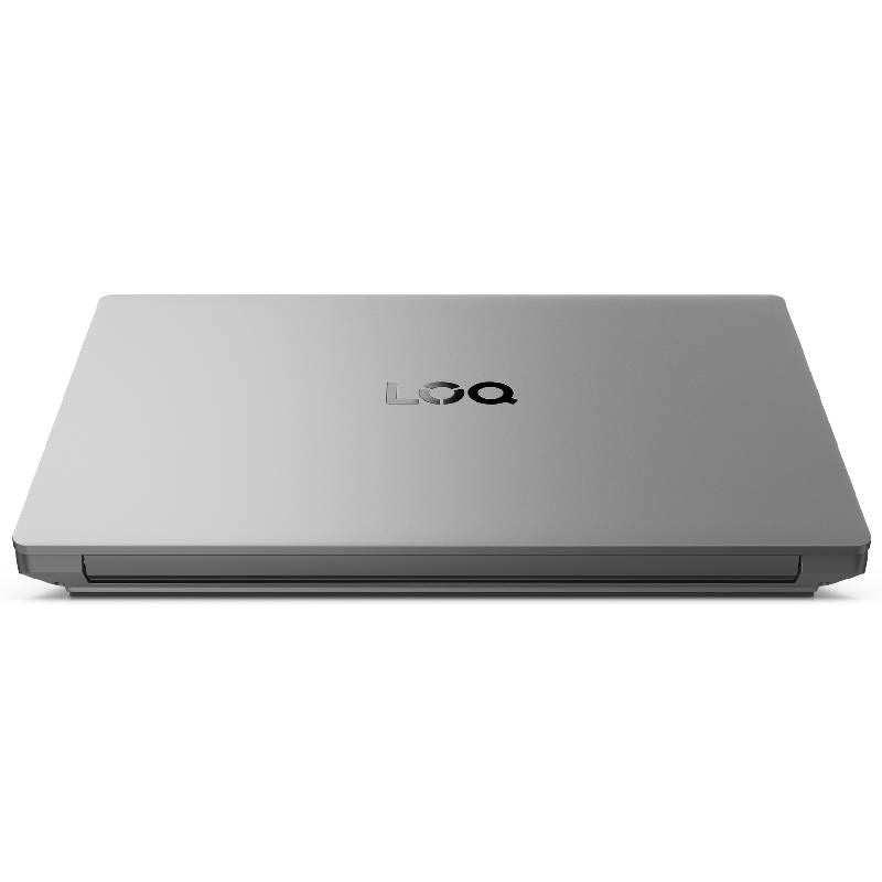 Lenovo LOQ 15IAX9E Laptop Intel® Core™ i5-12450HX, 16GB RAM, 512GB SSD, NVIDIA® GeForce RTX™ 3050 6GB, 15.6”FHD 144Hz, Windows 11 - Luna Grey