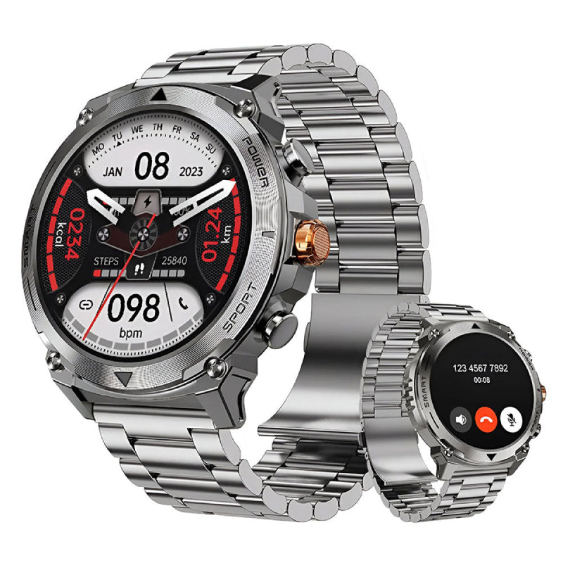 Smart Gate SGW-RGSL Smart Watch - Silver