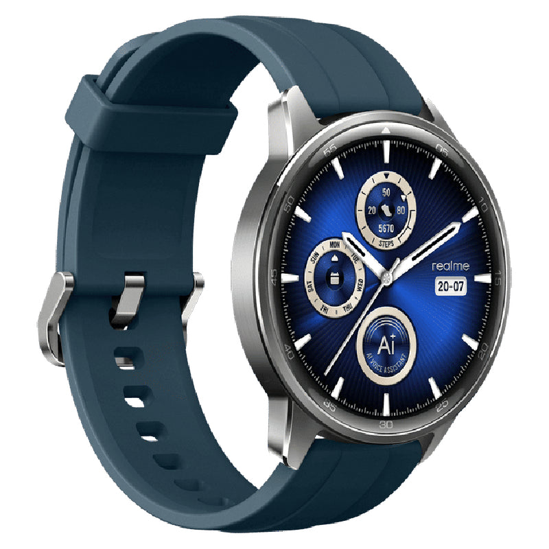 Realme Watch S2 - Ocean Silver