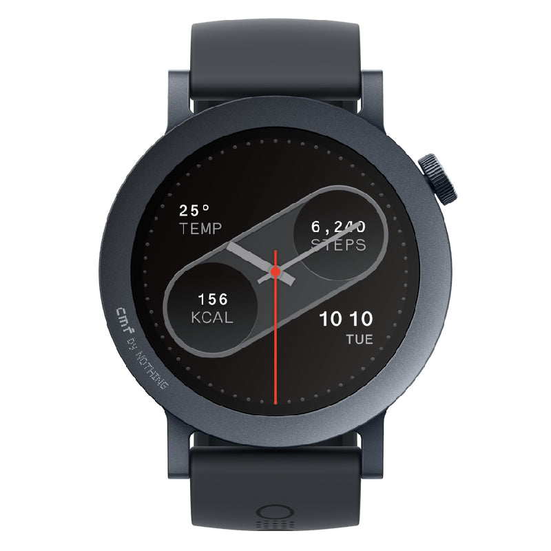 CMF By Nothing Watch Pro 2 Smart Watch - Dark Grey