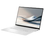 Asus Zenbook S16 UM5606W Laptop, AMD Ryzen™ AI 9 HX 370, 32GB Ram,  2TB SSD, AMD Radeon™ 890M, 16" 3K, Win11 - White