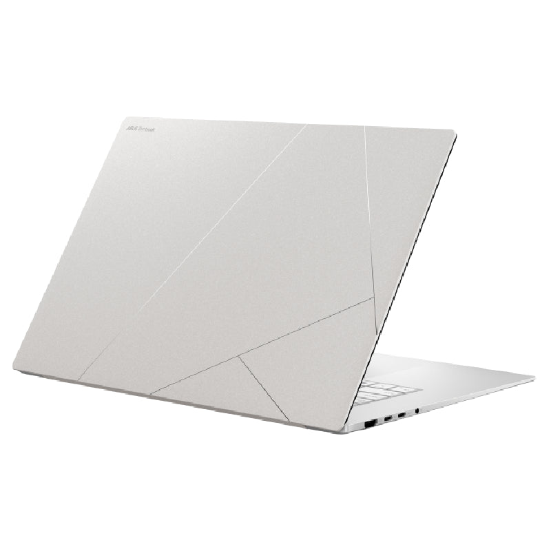 Asus Zenbook S16 UM5606W Laptop, AMD Ryzen™ AI 9 HX 370, 32GB Ram,  2TB SSD, AMD Radeon™ 890M, 16" 3K, Win11 - White
