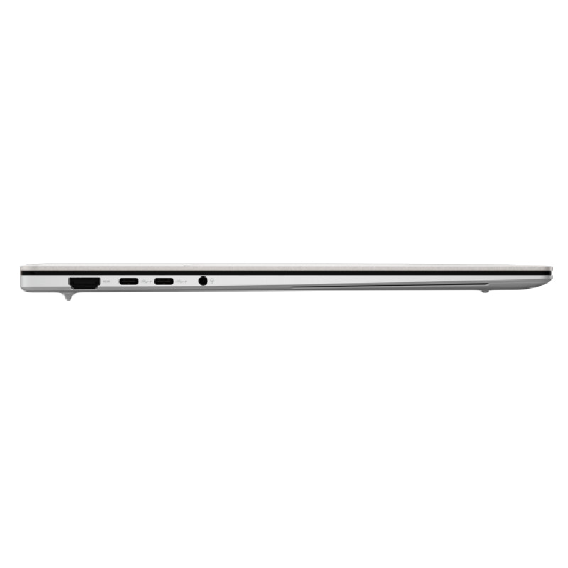 Asus Zenbook S16 UM5606W Laptop, AMD Ryzen™ AI 9 HX 370, 32GB Ram,  2TB SSD, AMD Radeon™ 890M, 16" 3K, Win11 - White