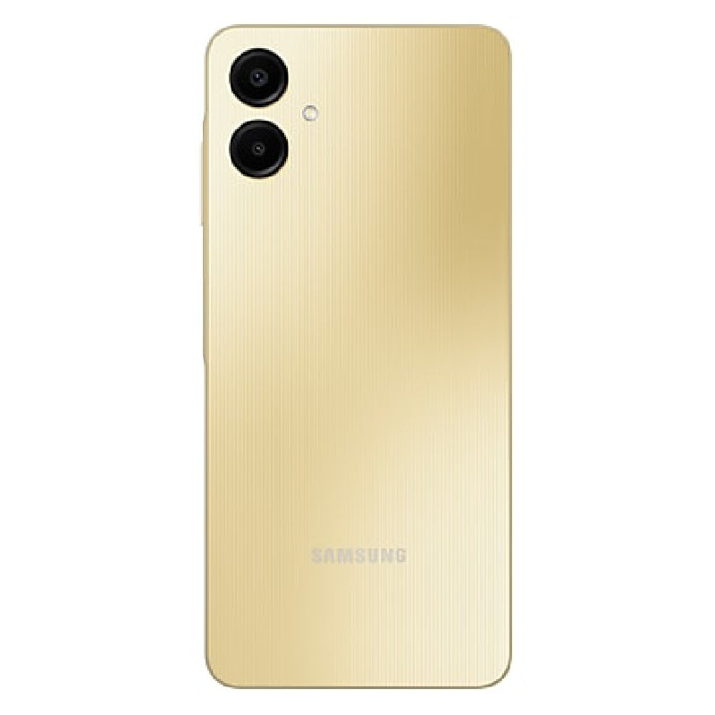 Samsung Galaxy A06 6GB Ram, 128GB - Gold