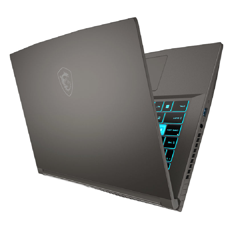 Msi Thin A15 B7V Gaming Laptop, AMD Ryzen™ 7 7735HS, 16GB Ram, 512GB SSD, GeForce RTX™ 4060 8GB, 15.6" FHD 144Hz, Win11 - Cosmos Gray