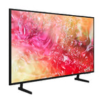 Samsung 55 Inch Crystal UHD 4K Smart TV, DU7000 - Black