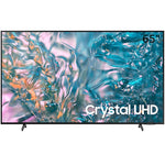Samsung ‎65 Inch Crystal UHD 4K Tizen OS Smart TV‎, DUE800 - Black