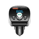Joyroom JR-CL02 18W QC3.0 Fast Car Charger BT 5.0 MP3 Music Player