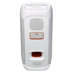 JBL Partybox Club 120 Wireless Portable Speaker - White