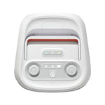 JBL Partybox Club 120 Wireless Portable Speaker - White