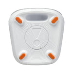 JBL Partybox Club 120 Wireless Portable Speaker - White