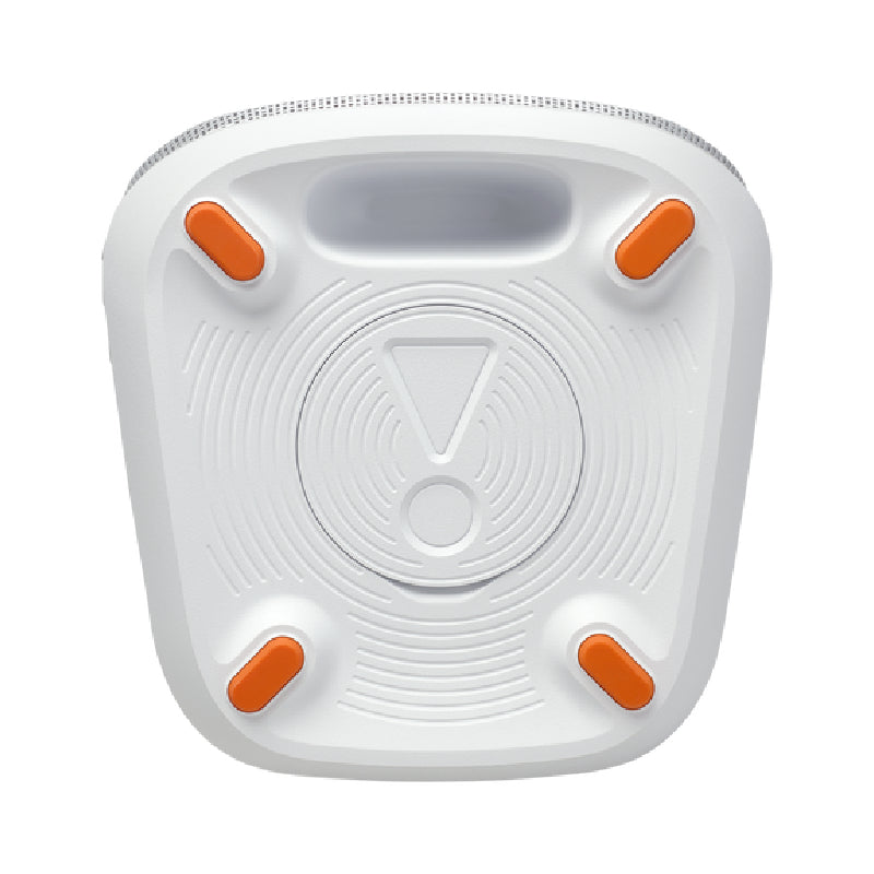 JBL Partybox Club 120 Wireless Portable Speaker - White