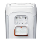 JBL Partybox Club 120 Wireless Portable Speaker - White