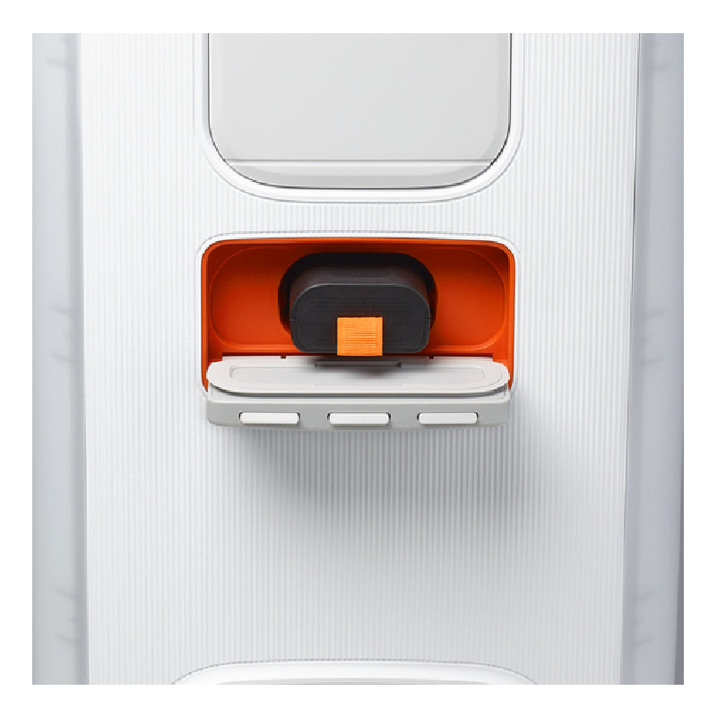 JBL Partybox Club 120 Wireless Portable Speaker - White