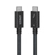 أنكر Type-C الى Type-C ألترا كابل، سريع لنقل البيانات الشحن، A84N0011