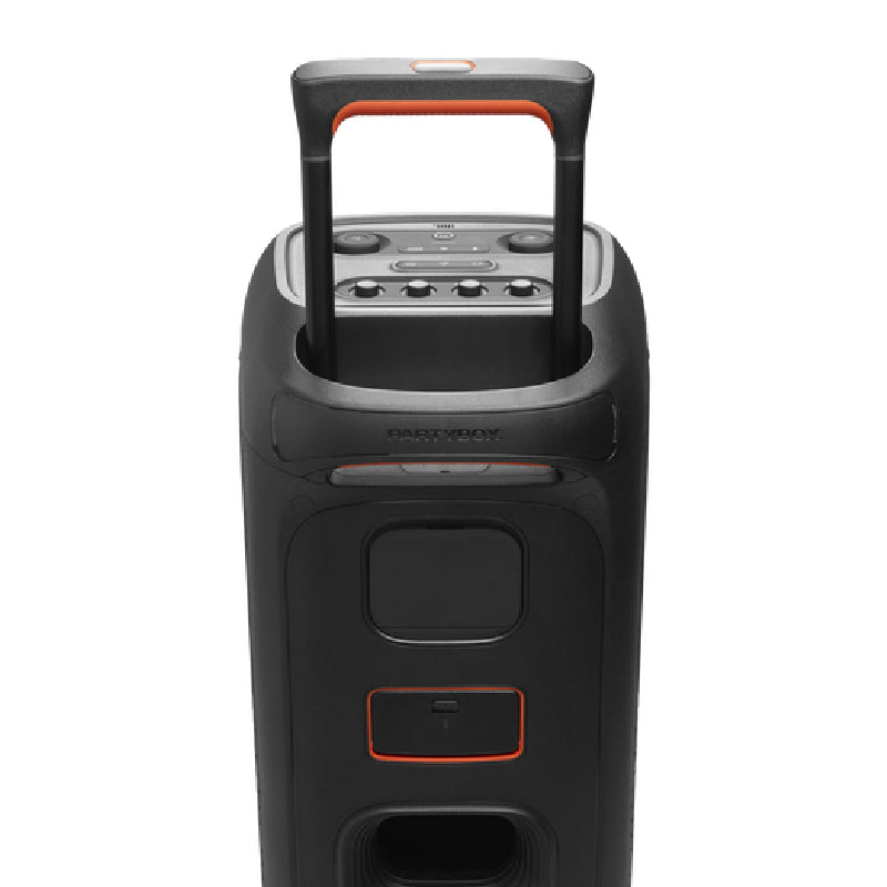 JBL PARTYBOX STAGE 320 Wireless Speaker - Black