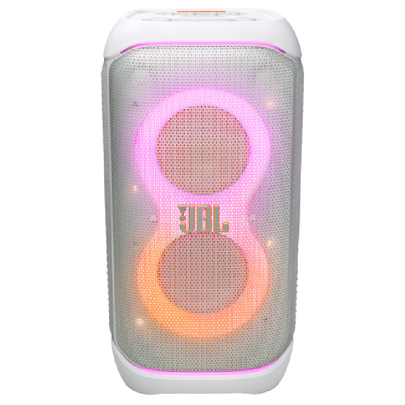 JBL Partybox Stage 320 Wireless Speaker - White