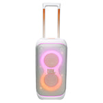 JBL Partybox Stage 320 Wireless Speaker - White