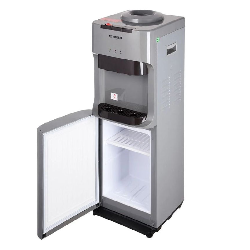 Fresh Water Dispenser, 3 Taps, FW-16VCD - Dark Grey 