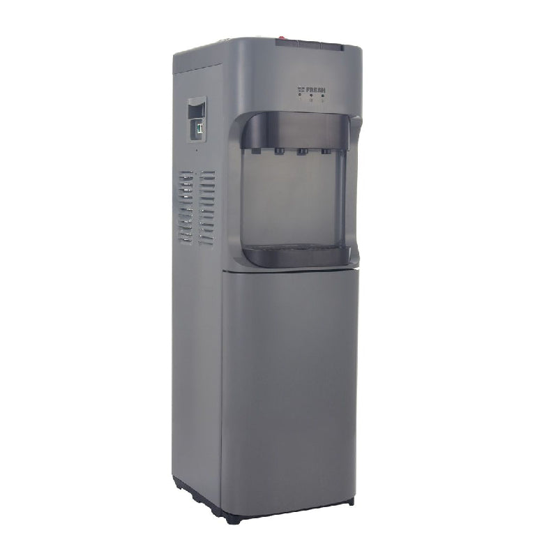 Fresh Water Dispenser, 3 Taps, FW-16VCD - Dark Grey 