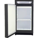 Fresh Al Shabah Water Dispenser, 3 Taps, FW 16 VCB - Black